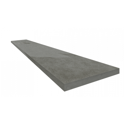 Ступени 620070002379 Ardesia Grey Scalino Ang.Dx 33x120