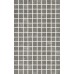 Мозаика MM6434 Кантата мозаичный серый глянцевый 25x40