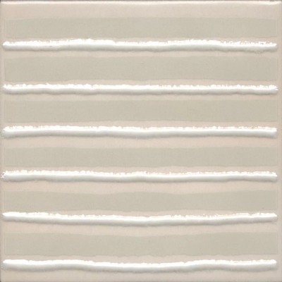 Плитка KMD3STA025GN Декор Бахия 4 бежевый светлый глянцевый 9,8x9,8x0,7