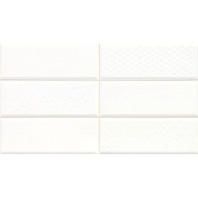 Плитка 100305326 Granada White 25x44.3