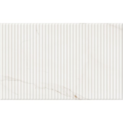 Плитка 010100001555 Капелла белый низ 02 25x40