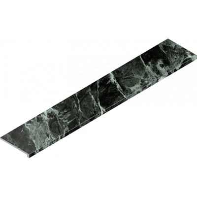 Ступени 620070002991 Magma Alpi Green Scalino Front Cer 33x160