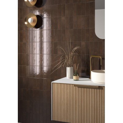 Керамогранит 32335 Bohemian Bronze Green 10x10