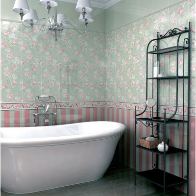 Плитка 11086T Норфолк зеленый 30*60