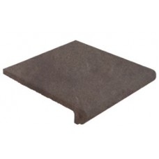 Клинкерная плитка 905145 Capri Chocolate Peldano Redondeado 33 32.5х33