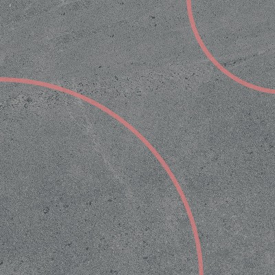 Керамогранит SBD060/SG9357 Декор Матрикс серый тёмный 30*30