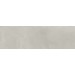 Плитка 9037 Тракай серый светлый глянцевый 8.5x28.5