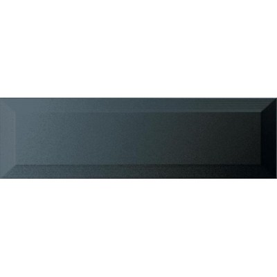 Плитка 2876 Гамма черный 8,5х28,5