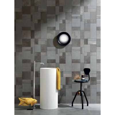 Мозаика A19U Canone Inverso 1 (Consists in 3 modules) 81x32