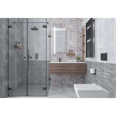 Плитка 18-01-06-3649 Etnis микс серый 30х60