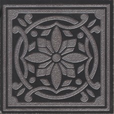 Керамогранит OS/A345/SG618420R Вставка Тьеполо 3 матовый обрезной 9,6x9,6x0,9