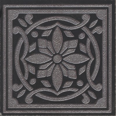 Керамогранит OS/A345/SG618420R Вставка Тьеполо 3 матовый обрезной 9,6x9,6x0,9