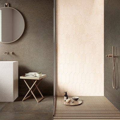 Керамогранит 88344 Crete Bronzo Matt 20x20