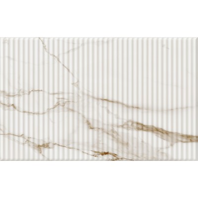 Плитка 010100001555 Капелла белый низ 02 25x40