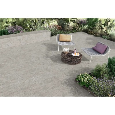 Керамогранит GJC2 Percorsi Frame Gneiss Grey Coda Di Pavone 104x57