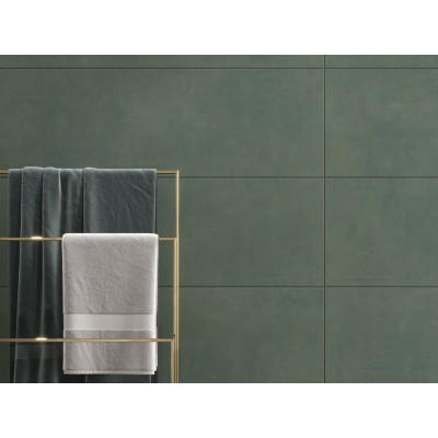 Плитка A16496 Meet the wild зеленый 25x75