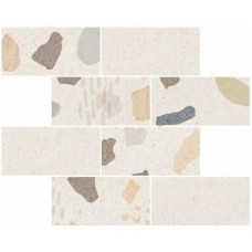 Мозаика K9482298R001VTE0 Impression 7x14 Кирпичная кладка Теплая гамма 35.5х29