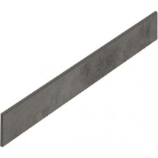 Керамогранит 610130005360 Black Battiscopa 7.2x60