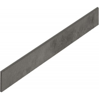 Керамогранит 610130005360 Black Battiscopa 7.2x60