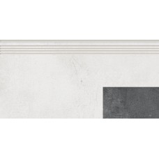 Ступени K-2018/MR/st01 Fabrika Antracite 300x600x9
