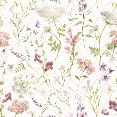 Плитка Вставка Луизиана D панно (из 2-х плиток) 30х60