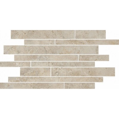 Керамогранит SG188/002 Ровиго серый светлый мозаичный 50.2x25