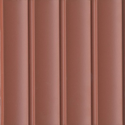 Плитка SOA003 Декор Аква Альта 1 красный матовый структура 20x20x0,95