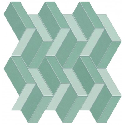 Мозаика A40B Prism Moss Wiggle 30,6x32,4