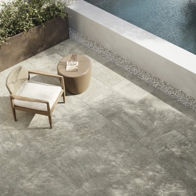 Ступени 620070002527 Silver X2 Scalino Frontale 33x60