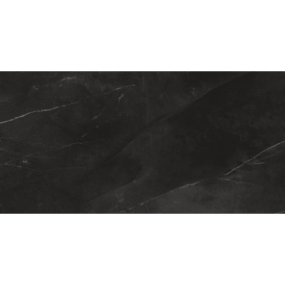 Плитка 48043R Pulpis nero глянцевый обрезной 40x80