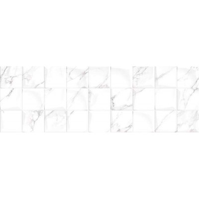 Плитка DG03-09 Omnia White Decor 09 30x90