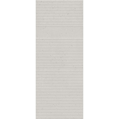 Плитка 7257 Скарпа серый светлый матовый структура 20x50x0,89