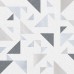 Керамогранит K947848R0001VTE0 Impression декор Геометрический Холодная гамма 60x60