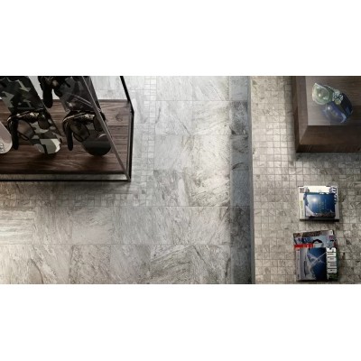 Керамогранит 610090001121 Alpi Bianco Tozzetto Celtico 10х10