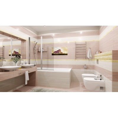 Плитка Панно Castle P4D194 80х40