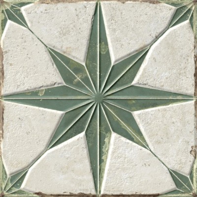 Керамогранит 40467 Fs Starlight Sage LT 22,3x22,3x0,9