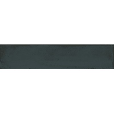 Плитка KM26380 Мажорель зелёный тёмный глянцевый 6x28,5x1