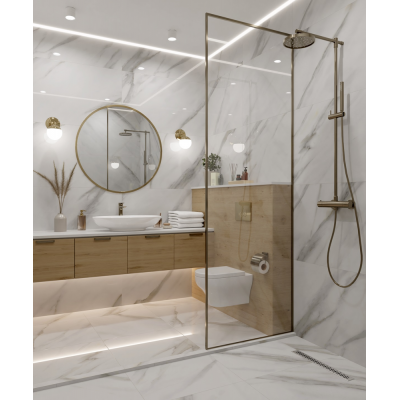 Керамогранит PR233 Pirgos White Polished 60x120