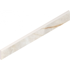 Керамогранит 610130007459 Stellaris Crystal Pure Battiscopa Lap 7.2x60