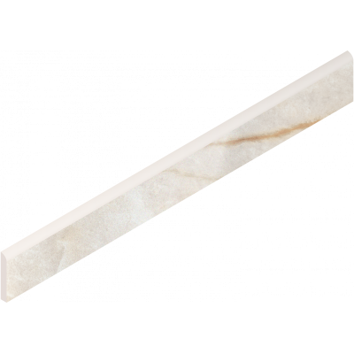 Керамогранит 610130007459 Stellaris Crystal Pure Battiscopa Lap 7.2x60