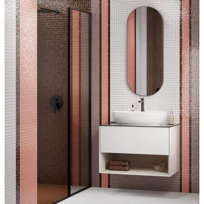 Мозаика KMD2MSM008MN Декор Темари мозаичный микс синий матовый 29,8x29,8x0,35