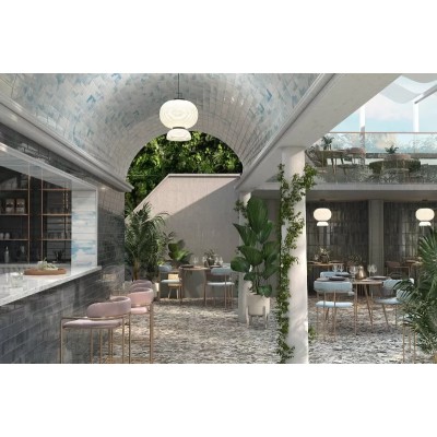 Плитка VB/A44/9016 Тракай глянцевый 8.5x28.5