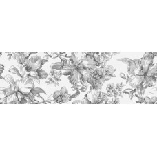 Плитка 14018R/3F Монфорте Цветы обрезной 40x120