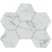 Мозаика Мозаика MN01 Montis Hexagon неполированная 25x28.5