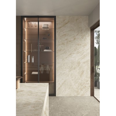 Керамогранит HEIN Marvel Epic Natural Roots Lapp. Kit Endless 6mm 120x278