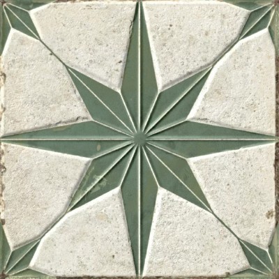 Керамогранит 40467 Fs Starlight Sage LT 22,3x22,3x0,9