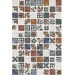 Плитка MM880A Макарена мозаичный 20x30