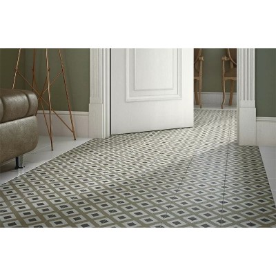 Керамогранит 22118 Caprice Sapphire Colours 20x20