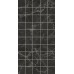 Плитка KMD2PTG004BR Декор чипсет Коррер чёрный глянцевый обрезной 30x60x0,9