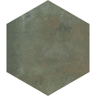 Керамогранит SG23037N Гроссето зеленый матовый 20x23,1